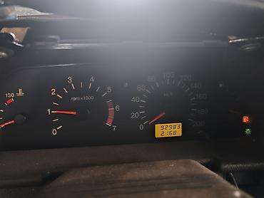 Auto delovi: Sat kilometraze Lada 112 br.3. Polovno, ocuvano. Skinuto sa — 11