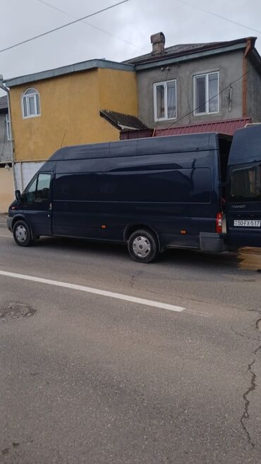 Yük maşınları: Yükdaşıma üçün iri həcmli furqon - Uzadılmış və yüksəldilmiş kuzovlu — 8