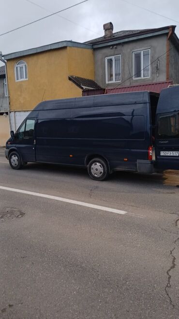 Yük daşımaları: Yüklərin daşınması xidməti - Şəhər içi və şəhərlərarası yükdaşıma - — 8