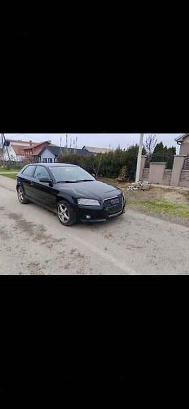 brava za golf 5: AUTO DELOVI ZA AUDI A3 OD 2008. DO 2012. GOD. | Za audi A3 2009 — 2