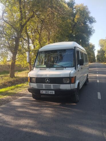 опел омега б: Mercedes-Benz 290: 1991 г., 2.9 л, Механика, Дизель, Бус