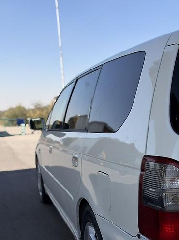 honda ipsum: Honda Odyssey: 2002 г., 2.3 л, Автомат, Бензин, Минивэн — 7
