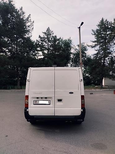 bew e34: Легкий грузовик, Ford, 2 т, Б/у — 6