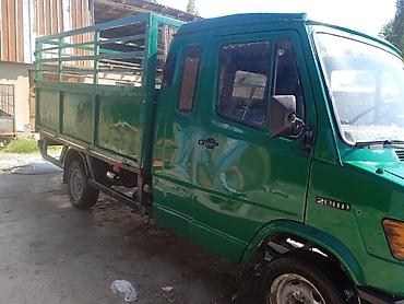 Грузовик, Mercedes-Benz, Стандарт, Б/у