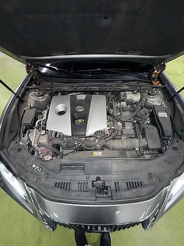 Lexus: Lexus ES: 2019 г., 2.5 л, Вариатор, Гибрид, Седан — 22