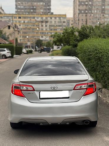 Toyota: Toyota Camry: 2012 г., 2.5 л, Автомат, Бензин — 6