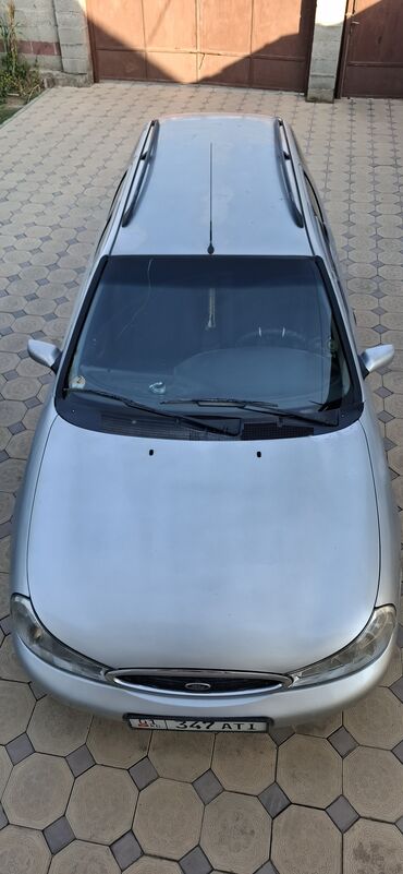 Ford: Ford Mondeo: 2000 г., 1.8 л, Механика, Дизель, Фургон