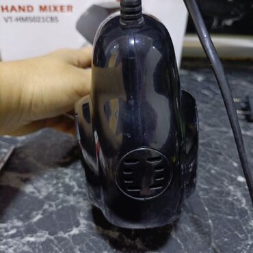 Blenderlər: Əl blender, Vermont, İşlənmiş, Ödənişli çatdırılma, Ünvandan götürmə — 9