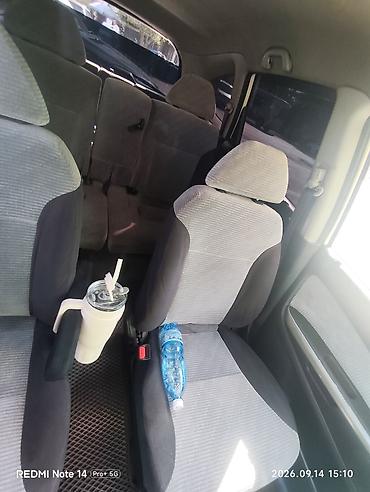 срв 2018: Honda Stream: 2003 г., Автомат, Бензин, Универсал — 4