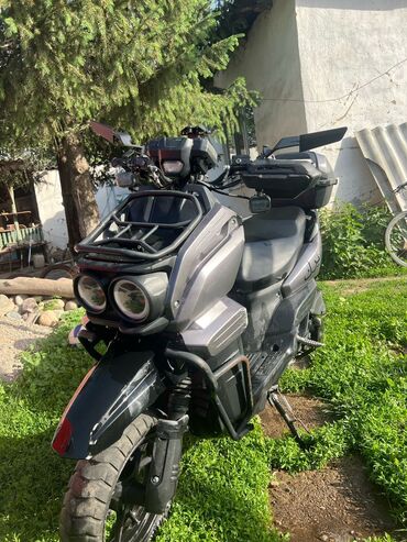 пластик на скутер танк: Скутер Tank, 150 куб. см, Бензин, Б/у