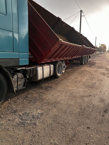 Прицепы и полуприцепы: Прицеп, Самосвал, от 12 т, Б/у — 3