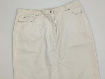 jeansy balloon pull and bear: Spódnica damska, rozmiar XL — 1