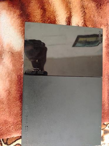 notebook 2 ci el: Sony PlayStation 2 Slim Proşifkalı (SCPH-90004) oyun konsolu dəsti — 2