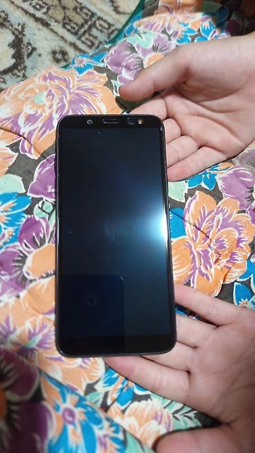 redmi 8a dual: Samsung Galaxy A6, Б/у, 32 ГБ, цвет - Черный, 2 SIM — 1