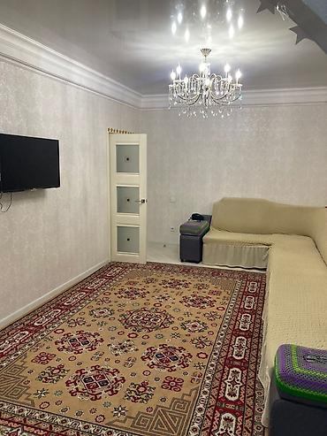 аккеме: 3 комнаты, 120 м², Ак-Кеме Элитка, 2 этаж, Евроремонт — 2
