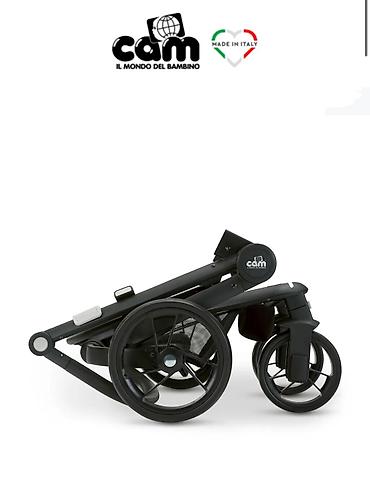 итальянские автокресла: Продаю итальянскую коляску Cam Taski Sport 3в1. Лимитированная серия! — 5