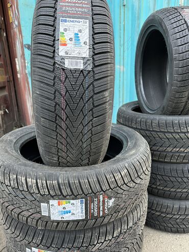 Шины: Шины 315 / 35 / R 22, Зима, Новый, Китай, Continental — 19