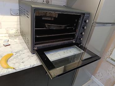 elektrik peç: TAUBE elektrik mini soba - Tezgahüstü elektrik sobası, şüşə ön qapı — 3