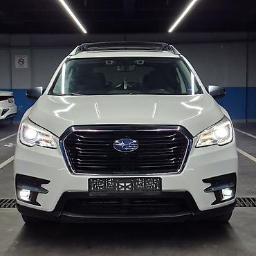 Subaru: Subaru Ascent: 2021 г., 2.4 л, Вариатор, Бензин, Внедорожник — 3