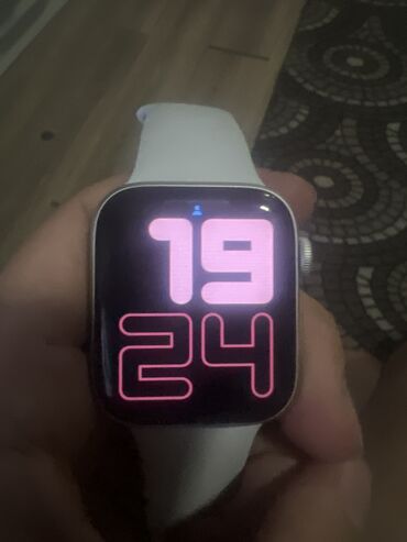 casio часы: Apple wotch se1