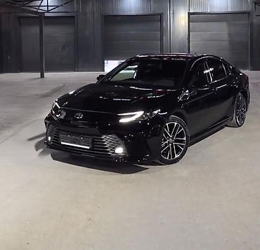 highlander 2: Toyota Camry: 2024 г., 2.5 л, Автомат, Бензин, Седан — 1