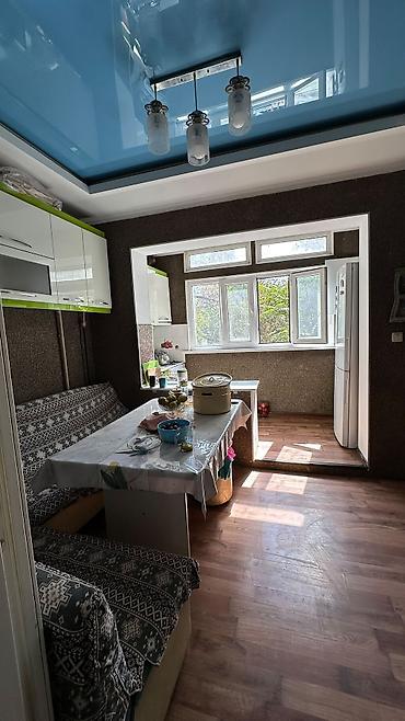 Продажа квартир: 2 комнаты, 54 м², Шлагбаум 106 серия, 2 этаж, Евроремонт — 4