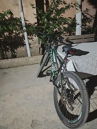 адидас: Şəhər və yüngül off-road üçün dağ velosipedi - Güclü alüminium tipli — 2
