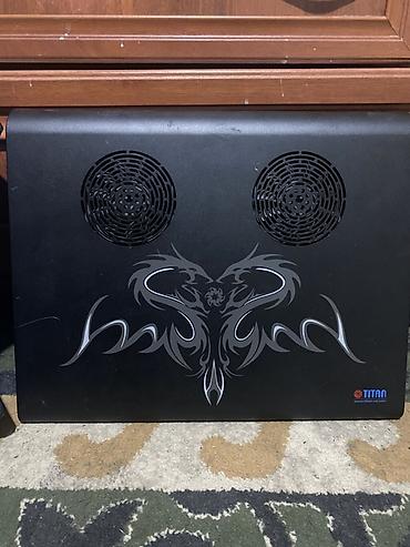 deepcool ak620: Охлаждающие подставки для ноутбука 1) отдам за 1000 сом Titan – — 2