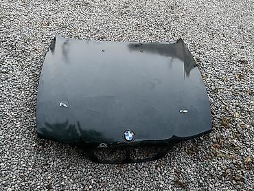Капот BMW, Б/у, Оригинал