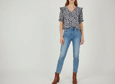 bluza atomówki: Bluzka damska, rozmiar S