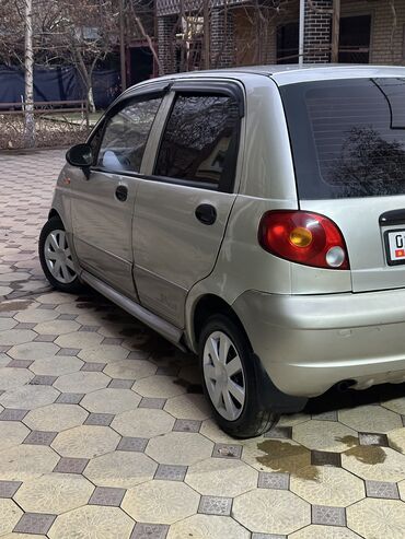 Daewoo: Daewoo Matiz: 2008 г., 1 л, Механика, Бензин — 3