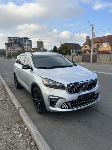 Kia: Kia Sorento: 2019 г., 3.3 л, Автомат, Бензин, Кроссовер