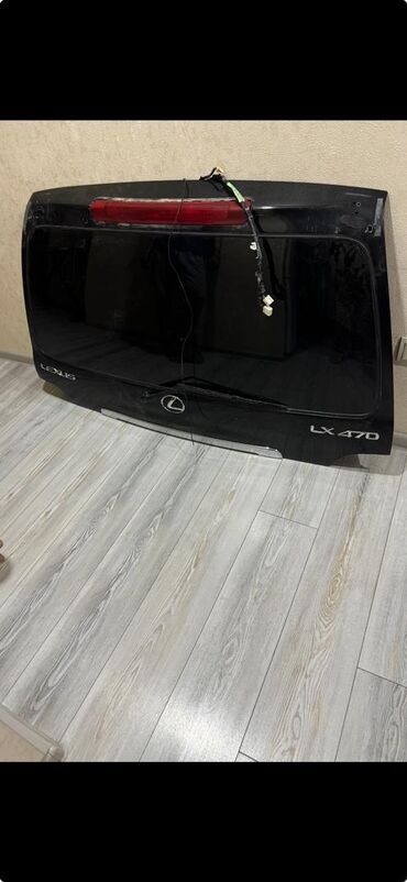 крышка багажника мерс 210: Крышка багажника Lexus, Оригинал