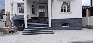 Брусчатка, тротуарная плитка: Сары таш Ступенька Гранит барын жасайбыз жумуш болсо кайылсаныздар — 10