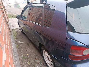 Honda: Honda Civic: 2001 г., 1.5 л, Вариатор, Бензин, Хэтчбэк — 2