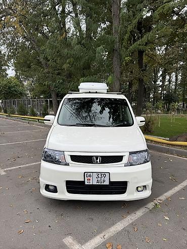 ступица на тачку: Honda Stepwgn: 2005 г., 2 л, Автомат, Бензин, Минивэн — 3