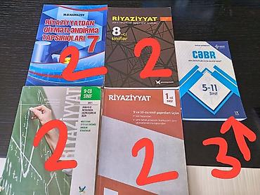 познание мира 2 класс мсо 1: Riyaziyyat dərs vəsaitləri və test topluları dəsti (qiymətləri — 1