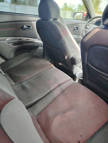 Kia: Kia Rio: 1.5 l | 2005 il Hetçbek — 11