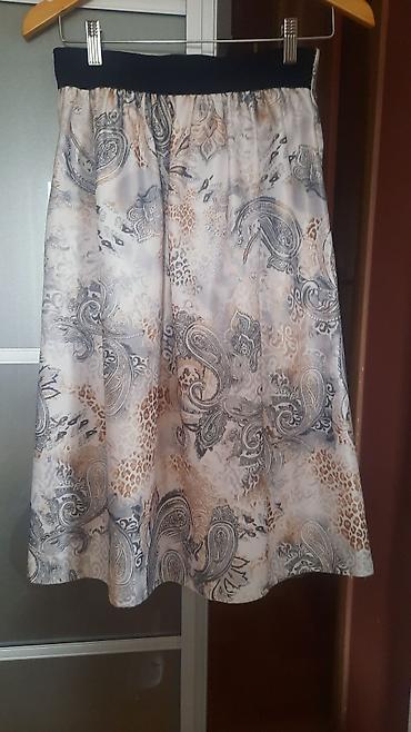 Suknje: M, Maksi, bоја - Siva — 7