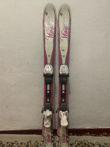 лыжи новые: Женский лыжный комплект Произведено в Италии, в Австрии Привезли с