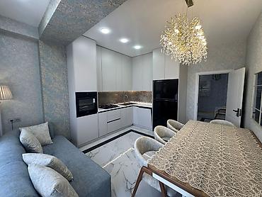 Квартиры: 3 комнаты, Новостройка, 87 м² — 3