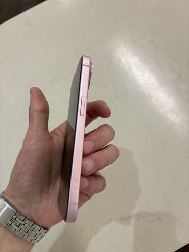 işlenmiş iphone: IPhone 15, 256 GB, Çəhrayı