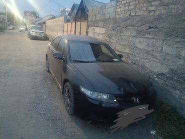 аккорд хонда бишкек: Honda Accord: 2007 г., 2.4 л, Автомат, Бензин, Седан