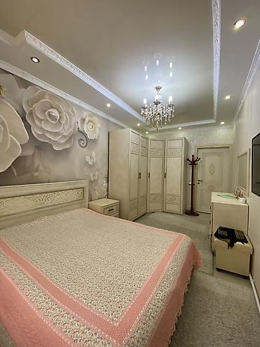 Продажа квартир: 2 комнаты, 84 м², Элитка, 2 этаж, Дизайнерский ремонт at lalafo.kg — 9 Продажа квартир: 2 комнаты, 84 м², Элитка, 2 этаж, Дизайнерский ремонт — 9