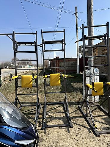 Турники и брусья: Турник, Новый, Платная доставка, Самовывоз — 11