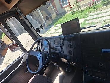 man f2000: Рефрижераторный грузовик MAN - Марка/модель: MAN (кабина серии F2000 — 1