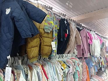 Детская одежда для новорождённых, малышей и детей постарше. В at lalafo.kg Детская одежда для новорождённых, малышей и детей постарше. В