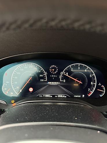BMW: BMW 5 series: 2019 г., 2 л, Автомат, Бензин, Седан — 20