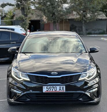 кия рио 3: Kia Optima: 2019 г., 2.4 л, Автомат, Бензин, Седан