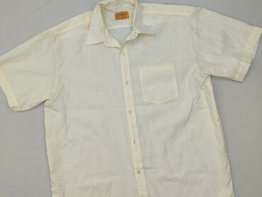 vistula koszule z krótkim rękawem: GLOBO, Shirt for men, size XL (EU 42)